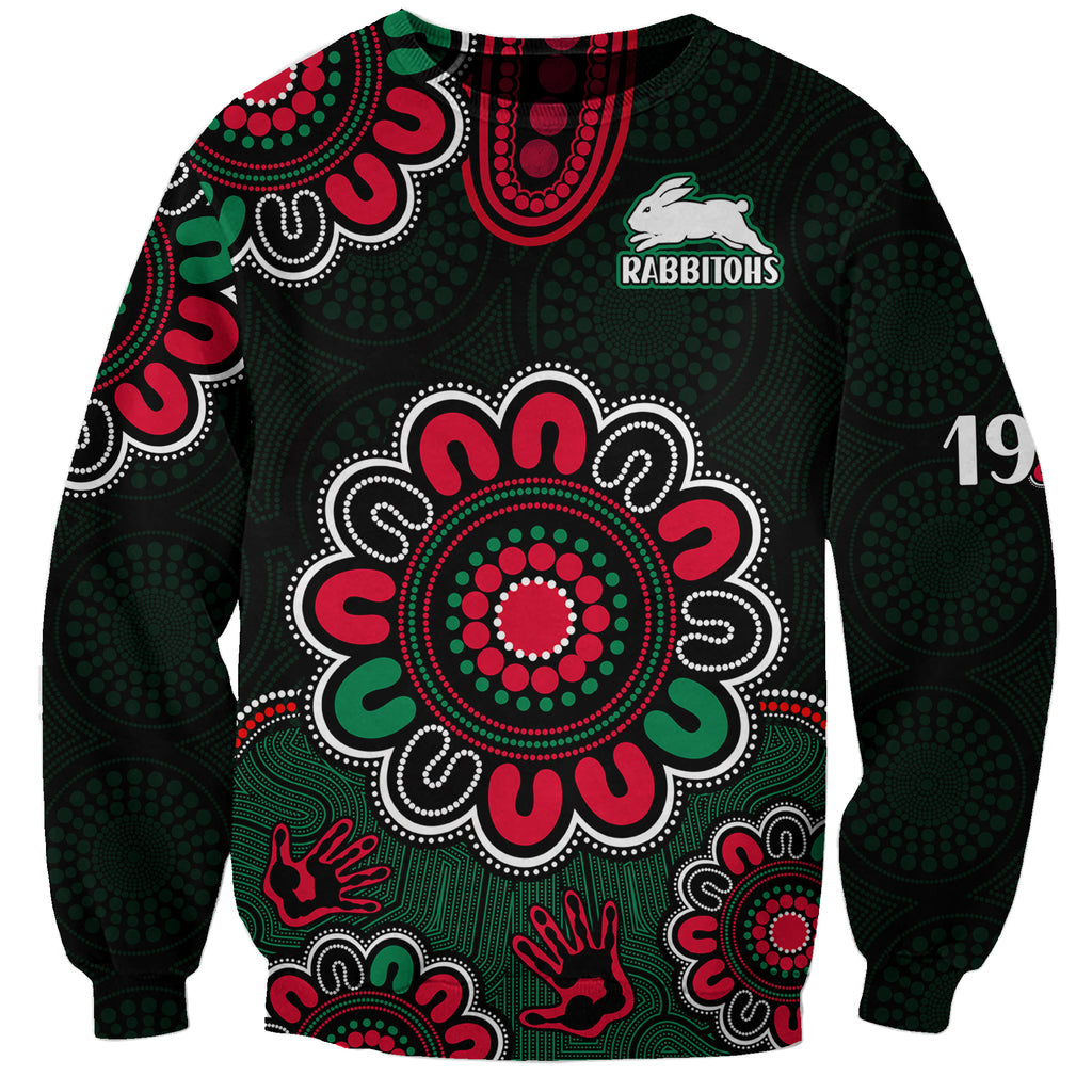 custom-personalised-nrl-rabbitohs-rugby-sweatshirt-the-bunnies-1908-aboriginal