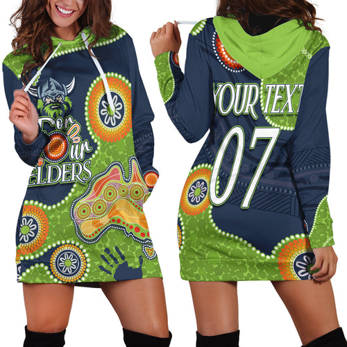 personalised-naidoc-week-2023-nrl-raiders-for-our-elders-hoodie-dress