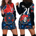 custom-personalised-nrl-newcastle-knights-rugby-novocastrians-1987-aboriginal-hoodie-dress