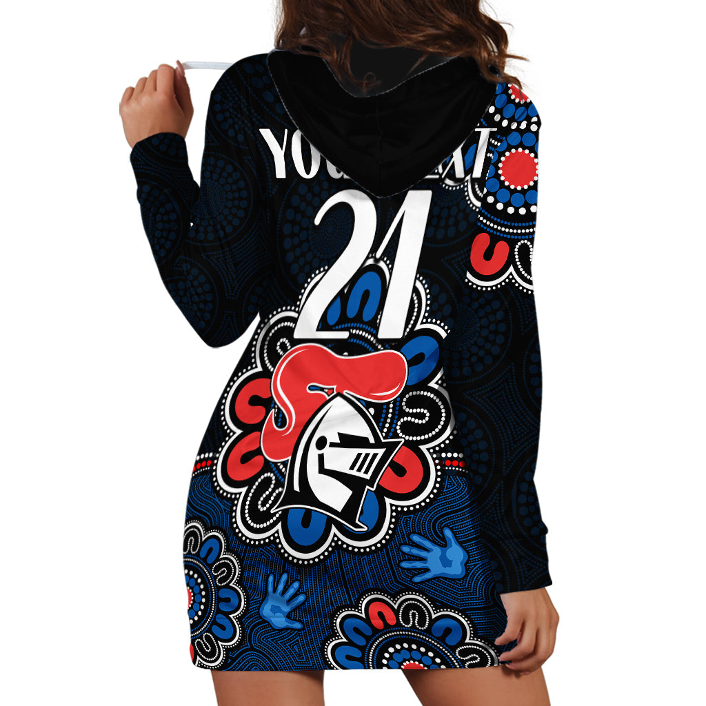 custom-personalised-nrl-newcastle-knights-rugby-novocastrians-1987-aboriginal-hoodie-dress