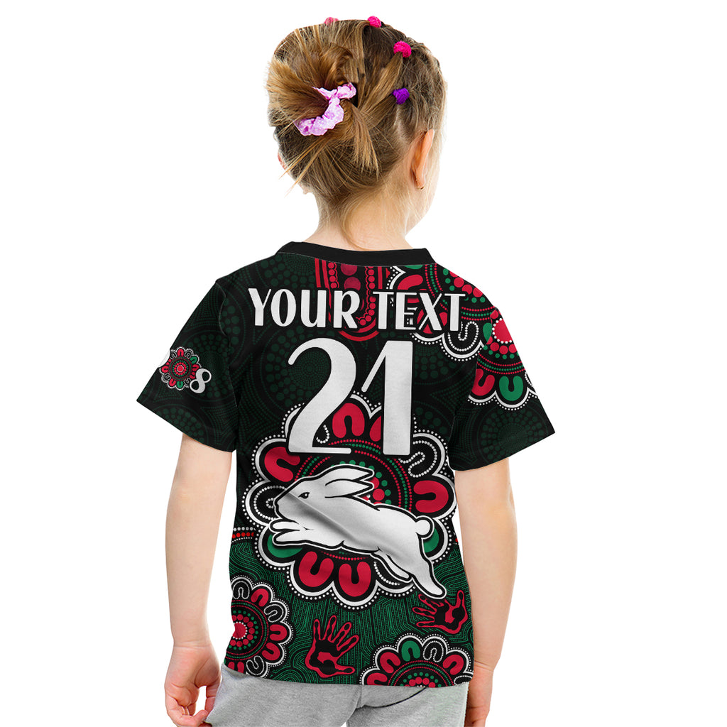 custom-personalised-nrl-rabbitohs-rugby-kid-t-shirt-the-bunnies-1908-aboriginal-the-bunnies-1908-aboriginal