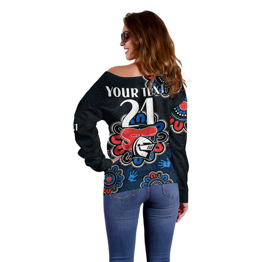 custom-personalised-nrl-newcastle-knights-rugby-novocastrians-1987-aboriginal-off-shoulder-sweater