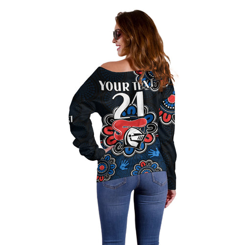 custom-personalised-nrl-newcastle-knights-rugby-novocastrians-1987-aboriginal-off-shoulder-sweater