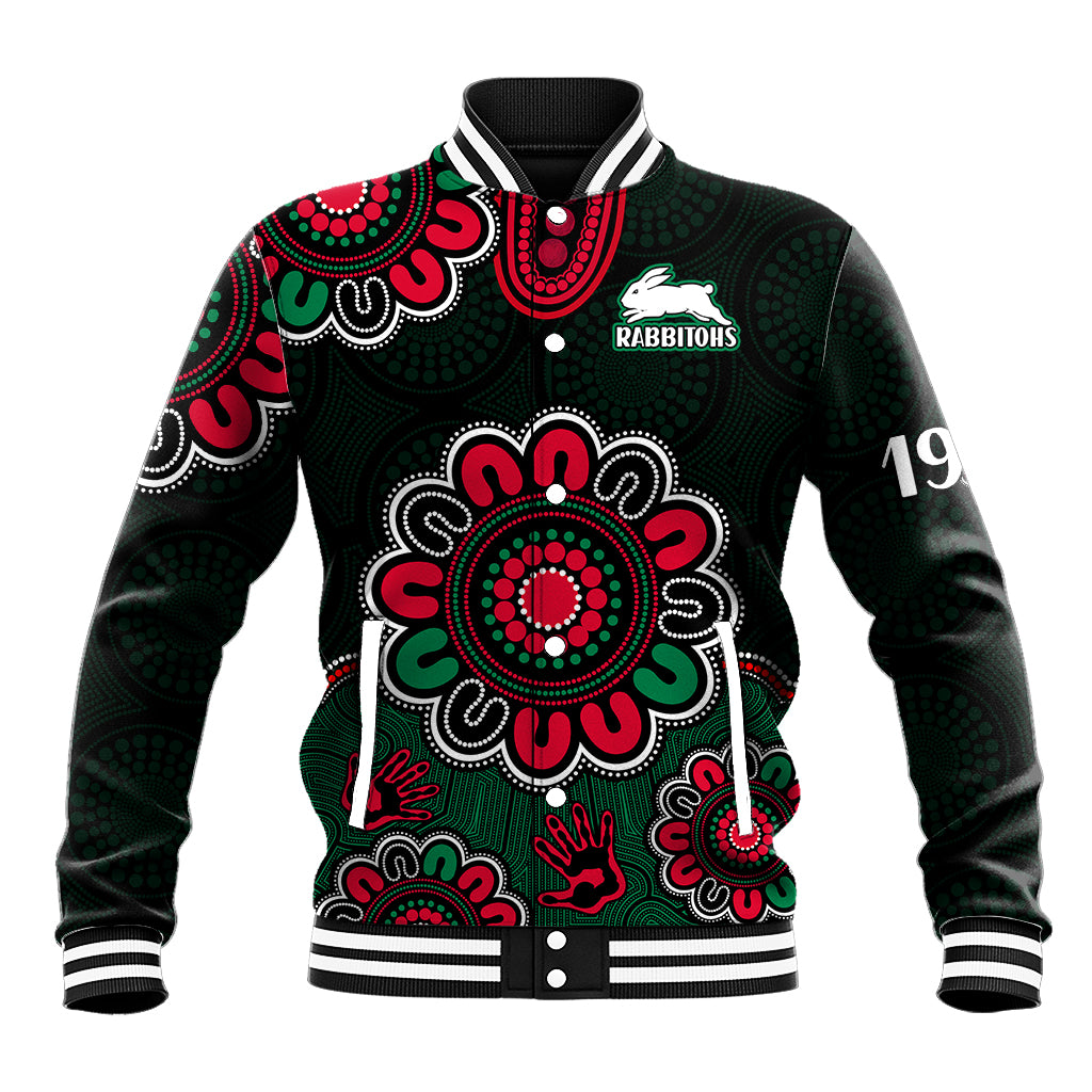 custom-personalised-nrl-rabbitohs-rugby-baseball-jacket-the-bunnies-1908-aboriginal