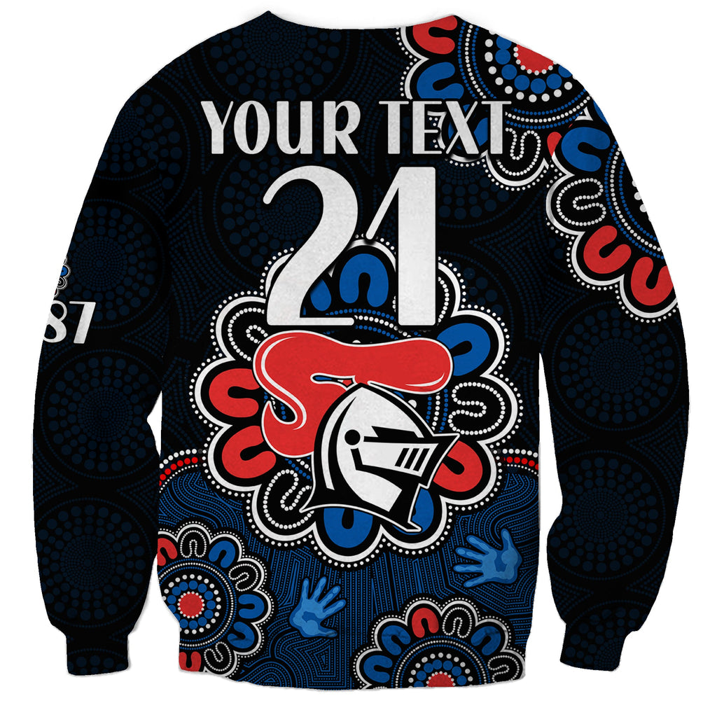custom-personalised-nrl-newcastle-knights-rugby-novocastrians-1987-aboriginal-sweatshirt