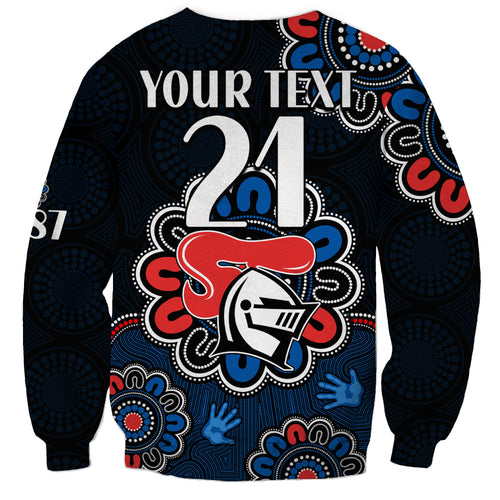 custom-personalised-nrl-newcastle-knights-rugby-novocastrians-1987-aboriginal-sweatshirt