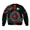 custom-personalised-nrl-rabbitohs-rugby-sleeve-zip-bomber-jacket-the-bunnies-1908-aboriginal