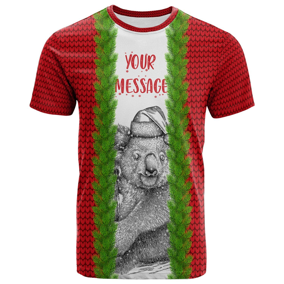 custom-christmas-t-shirt-merry-christmas-koala