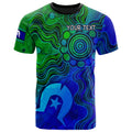 custom-aboriginal-t-shirts-torres-strait-islands-flag