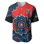 custom-personalised-nrl-newcastle-knights-rugby-novocastrians-1987-aboriginal-baseball-jersey