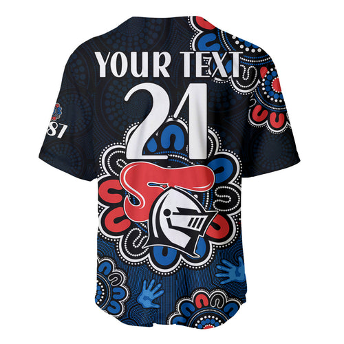 custom-personalised-nrl-newcastle-knights-rugby-novocastrians-1987-aboriginal-baseball-jersey
