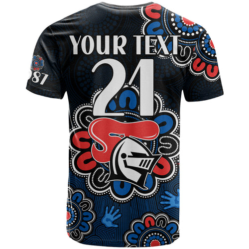 custom-personalised-nrl-newcastle-knights-rugby-novocastrians-1987-aboriginal-t-shirt
