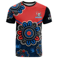 custom-personalised-nrl-newcastle-knights-rugby-novocastrians-1987-aboriginal-t-shirt