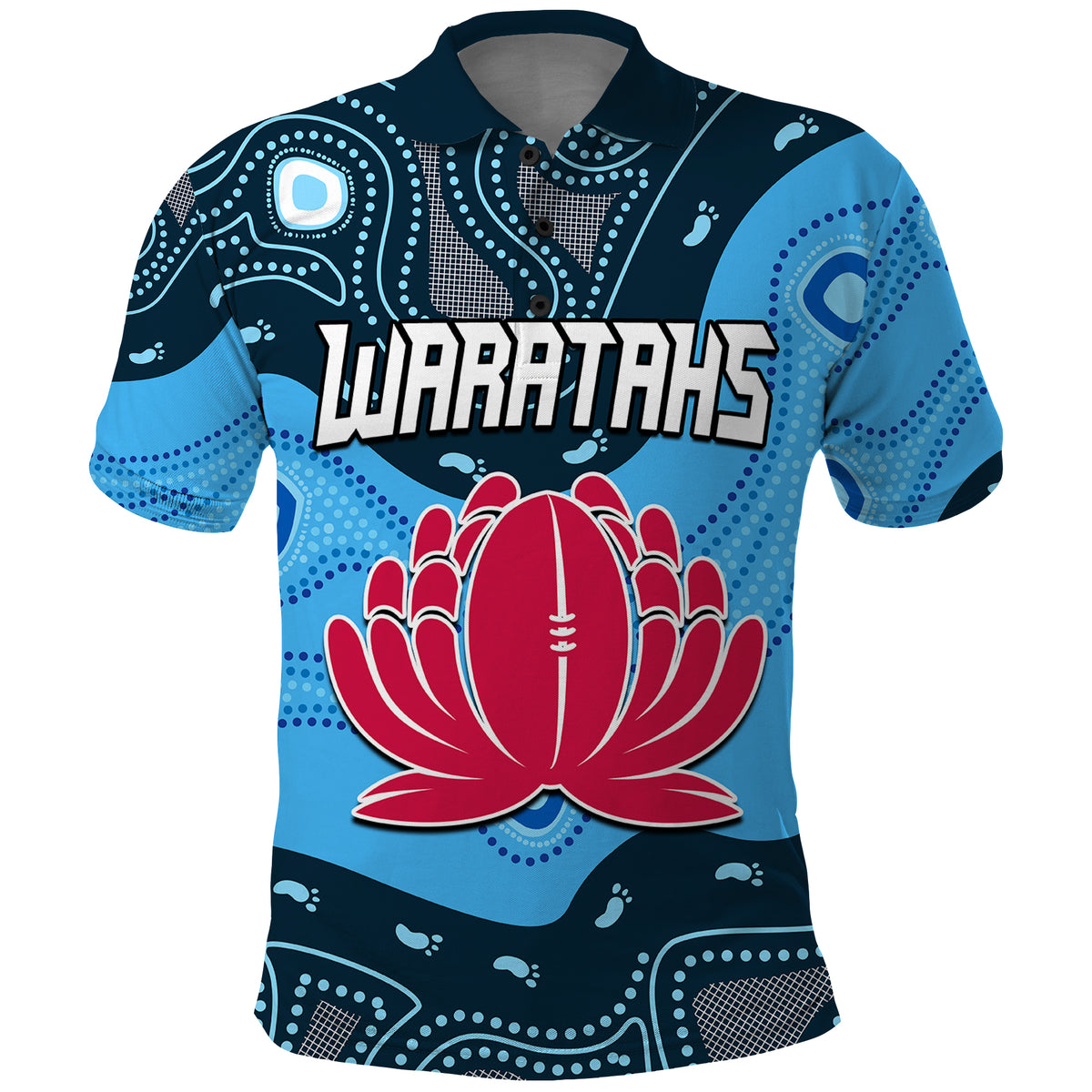 custom-personalised-waratahs-rugby-polo-shirt-nsw-indigenous