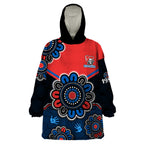 custom-personalised-nrl-newcastle-knights-rugby-novocastrians-1987-aboriginal-wearable-blanket-hoodie