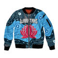 custom-personalised-waratahs-rugby-sleeve-zip-bomber-jacket-nsw-indigenous