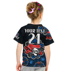 custom-personalised-nrl-newcastle-knights-rugby-novocastrians-1987-aboriginal-kid-t-shirt