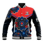 custom-personalised-nrl-newcastle-knights-rugby-novocastrians-1987-aboriginal-baseball-jacket