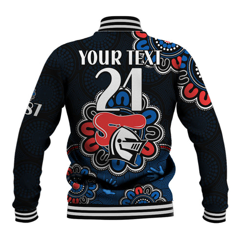 custom-personalised-nrl-newcastle-knights-rugby-novocastrians-1987-aboriginal-baseball-jacket