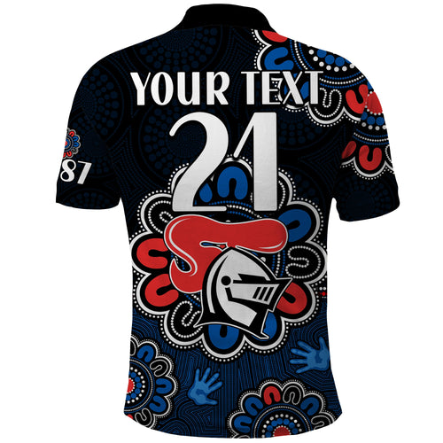 custom-personalised-nrl-newcastle-knights-rugby-novocastrians-1987-aboriginal-polo-shirt