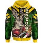 kangaroos-rugby-hoodie-custom-kangaroo-rugby-league-sport-style-aboriginal-culture-personalised-player-and-number-hoodie