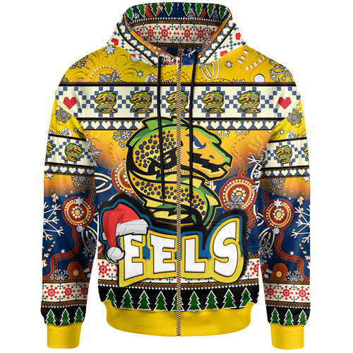 eels-rugby-christmas-hoodie-custom-xmas-eels-christmas-balls-snowflake-with-aboriginal-patterns-hoodie