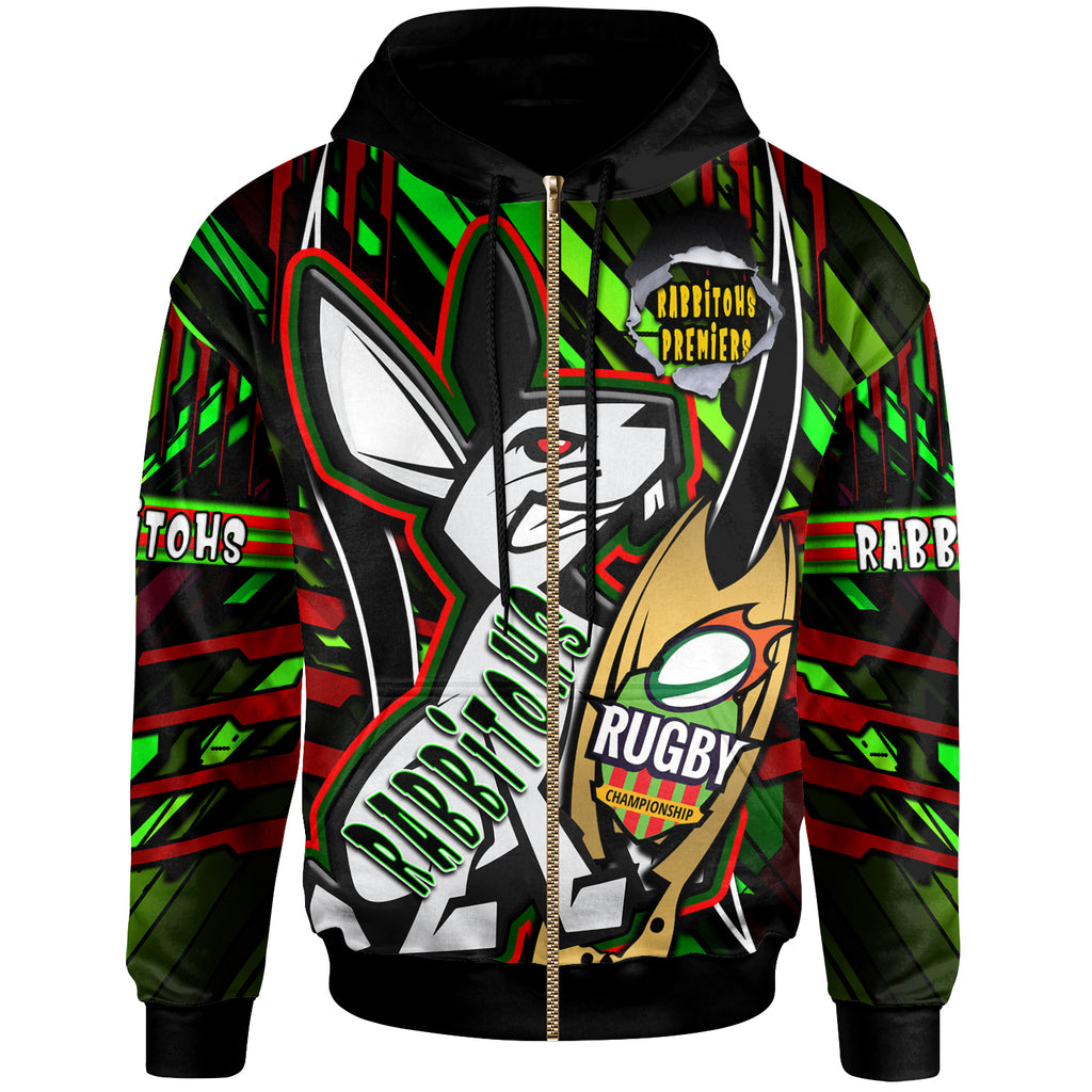 rabbitohs-rugby-hoodie-custom-rabbitohs-league-final-series-champions-personalised-name-and-number-hoodie