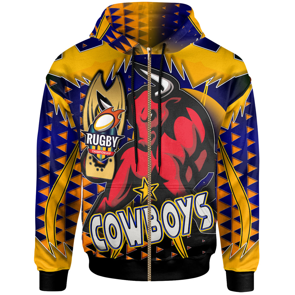 cowboys-rugby-hoodie-custom-bull-rugby-cup-final-series-champions-sport-style-personalised-player-and-number-hoodie