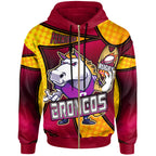broncos-rugby-hoodie-custom-broncos-horse-rugby-nrl-grand-final-with-dot-painting-personalised-player-and-number-hoodie