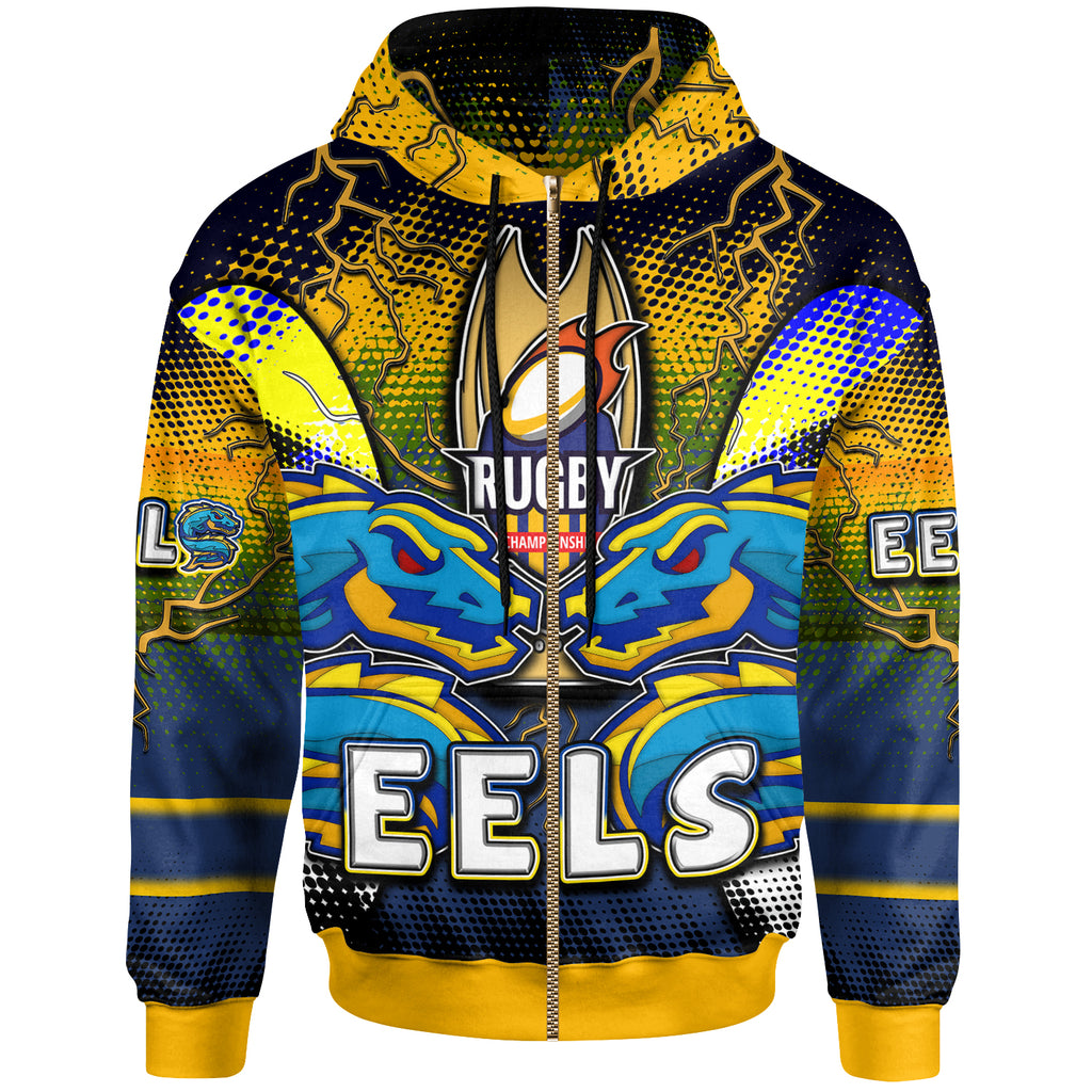 eels-rugby-hoodie-custom-eels-rugby-league-final-series-champions-personalised-name-and-number-hoodie