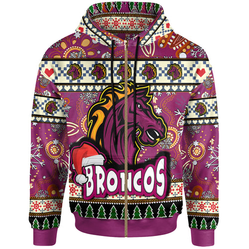 broncos-rugby-christmas-hoodie-custom-xmas-broncos-christmas-balls-snowflake-with-aboriginal-patterns-hoodie