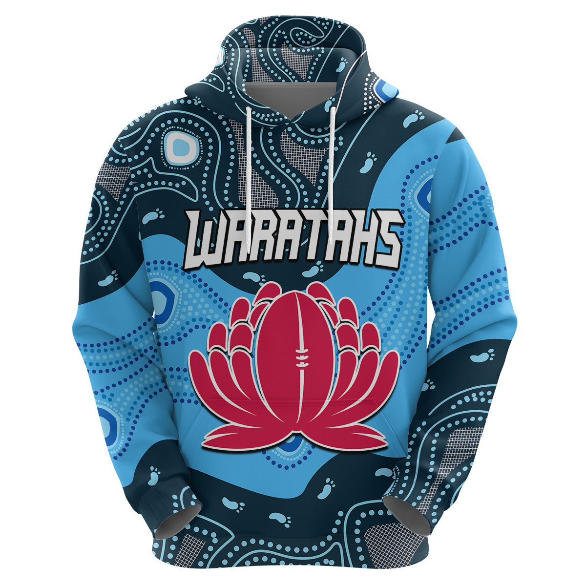 custom-personalised-waratahs-rugby-hoodie-nsw-indigenous