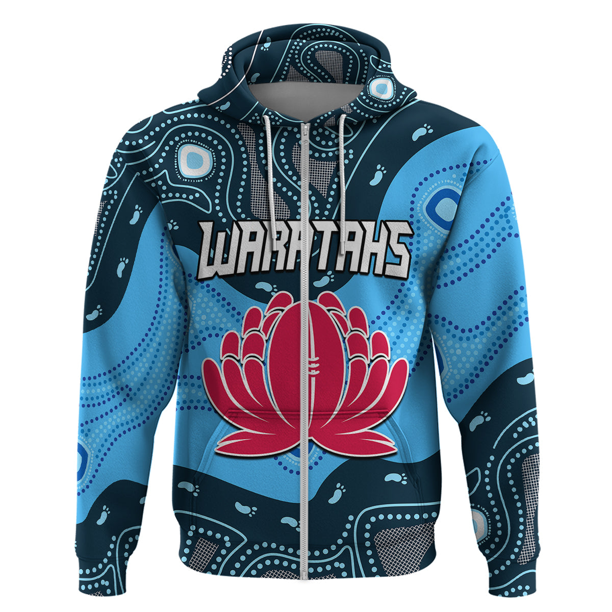 custom-personalised-waratahs-rugby-hoodie-nsw-indigenous