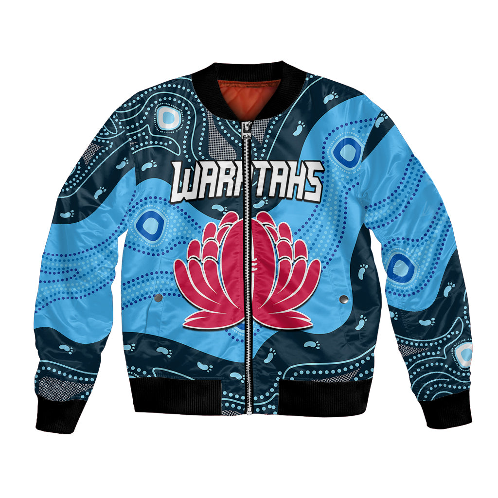 custom-personalised-waratahs-rugby-bomber-jacket-nsw-indigenous