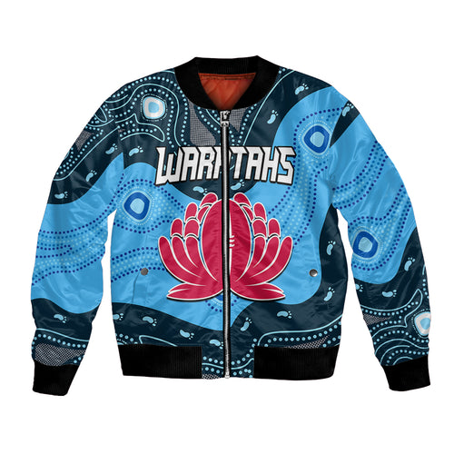 custom-personalised-waratahs-rugby-bomber-jacket-nsw-indigenous