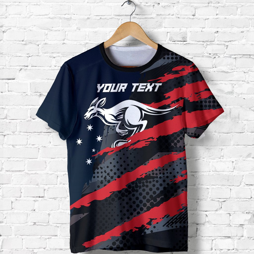 t-shirt-kangaroo-t-shirt-scratch-claws-unisex
