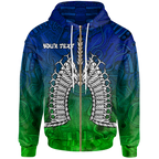 custom-text-torres-strait-islander-zip-up-hoodie-dhari-mask
