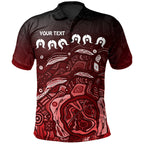 custom-torres-strait-islands-polo-shirt-red