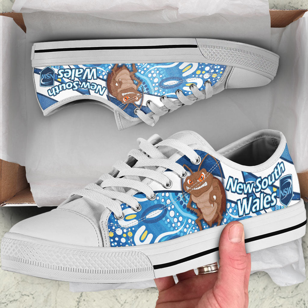 new-south-wales-rugby-league-team-low-top-canvas-shoes-new-south-wales-blues-sport-state-of-origin-low-top-canvas-shoes