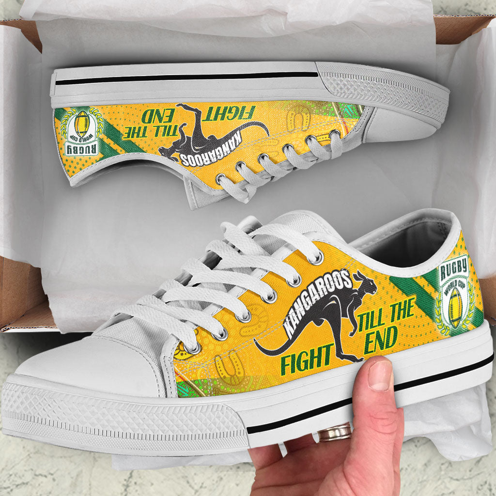 kangaroos-rugby-low-top-canvas-shoes-kangaroos-mascot-stronger-together-low-top-canvas-shoes