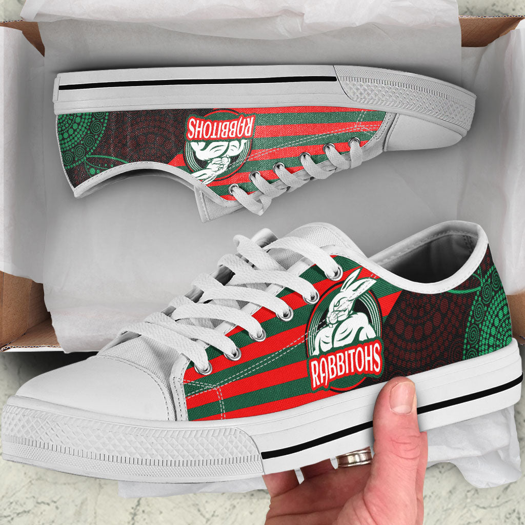 rabbitohs-rugby-low-top-canvas-shoes-rabbitohs-super-style-low-top-canvas-shoes