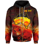kid-aboriginal-personalised-zip-up-hoodie-anangu-custodians-for-kids