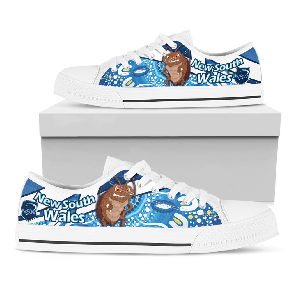 new-south-wales-rugby-league-team-low-top-canvas-shoes-new-south-wales-blues-sport-state-of-origin-low-top-canvas-shoes