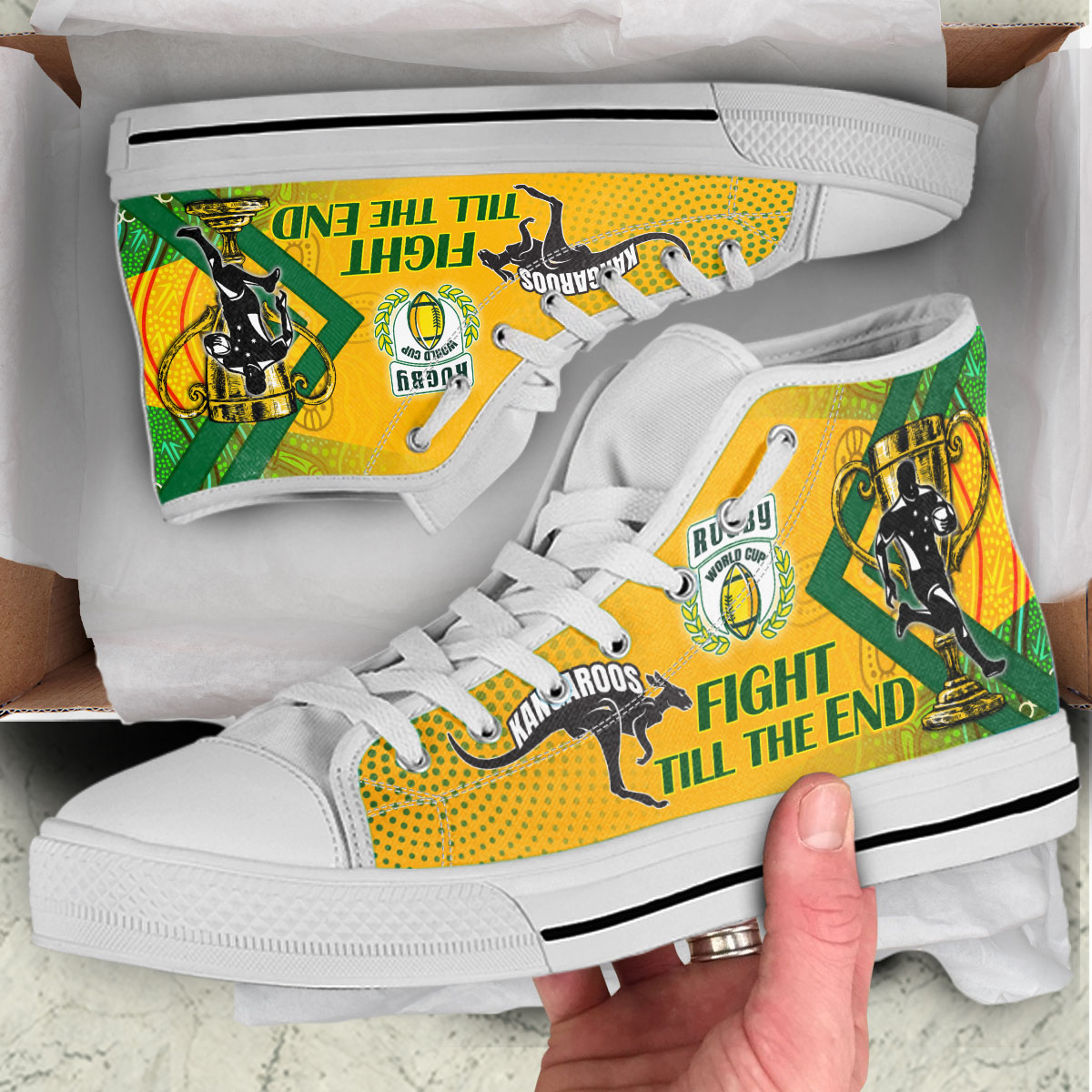 kangaroos-rugby-high-top-canvas-shoes-kangaroos-mascot-stronger-together-high-top-canvas-shoes