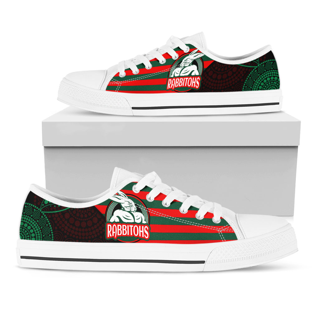 rabbitohs-rugby-low-top-canvas-shoes-rabbitohs-super-style-low-top-canvas-shoes