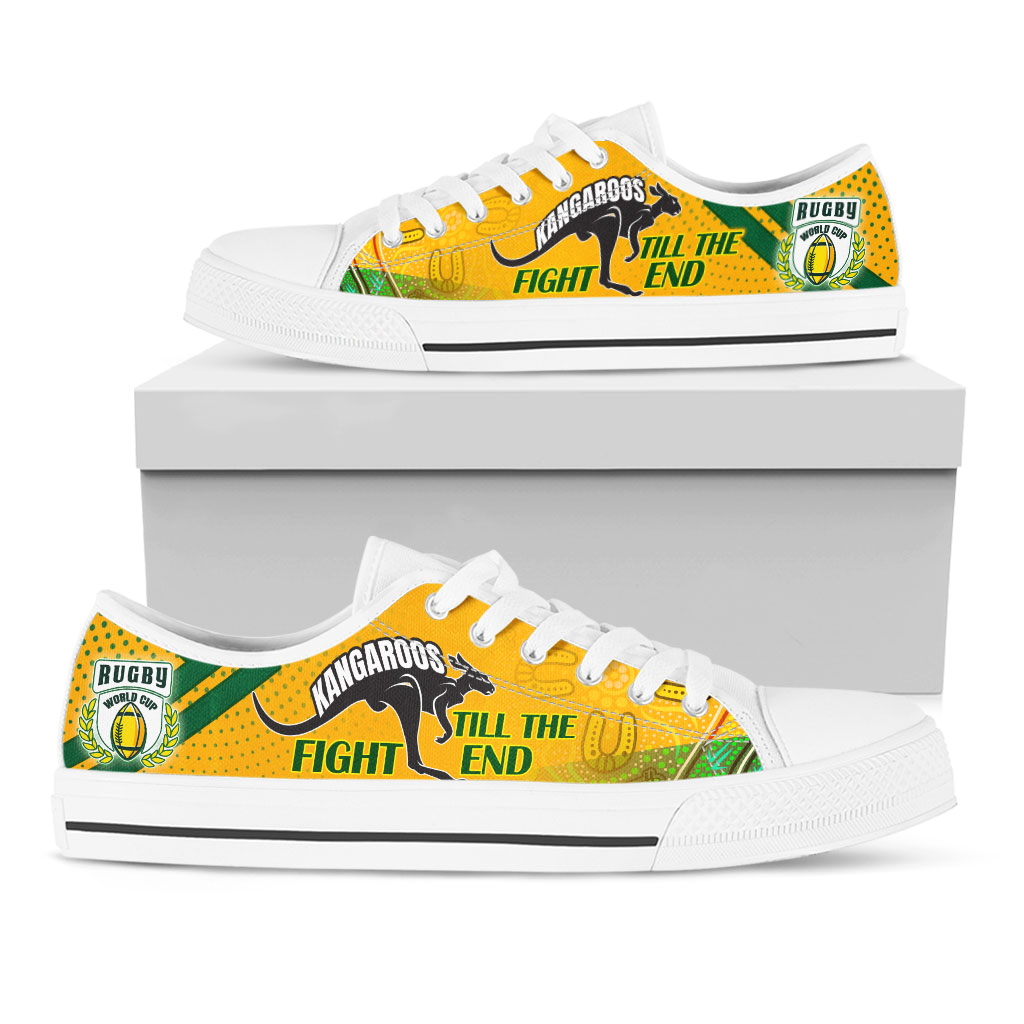 kangaroos-rugby-low-top-canvas-shoes-kangaroos-mascot-stronger-together-low-top-canvas-shoes