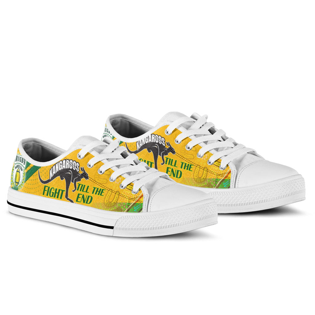 kangaroos-rugby-low-top-canvas-shoes-kangaroos-mascot-stronger-together-low-top-canvas-shoes