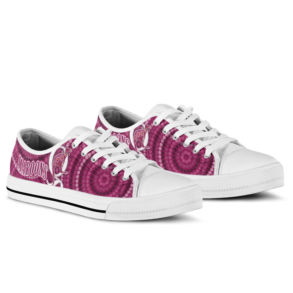 maroon-rugby-low-top-canvas-shoes-maroons-rugby-style-low-top-canvas-shoes