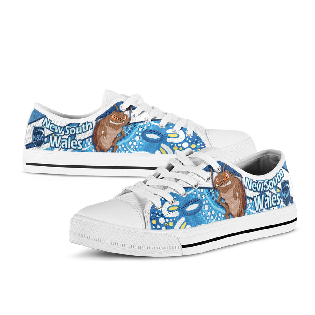 new-south-wales-rugby-league-team-low-top-canvas-shoes-new-south-wales-blues-sport-state-of-origin-low-top-canvas-shoes