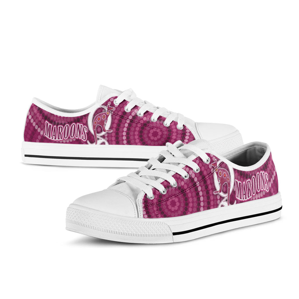 maroon-rugby-low-top-canvas-shoes-maroons-rugby-style-low-top-canvas-shoes